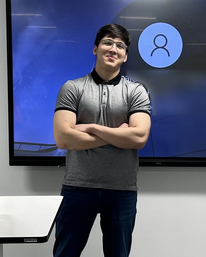 Mirnosir Mirabzalov, Старший разработчик в Epicmedia